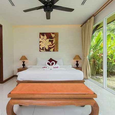 Kiara Villas Thalang Exterior photo