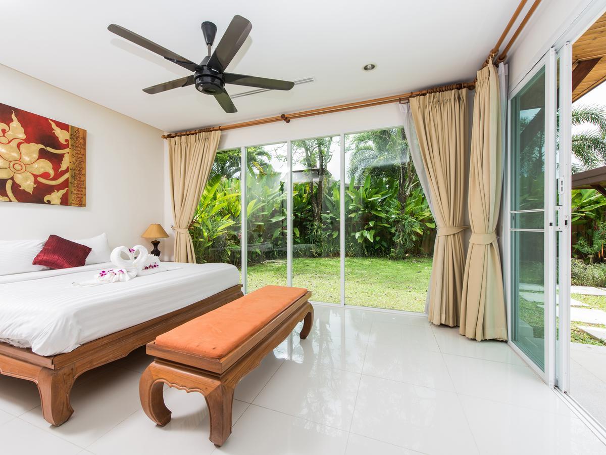Kiara Villas Thalang Exterior photo